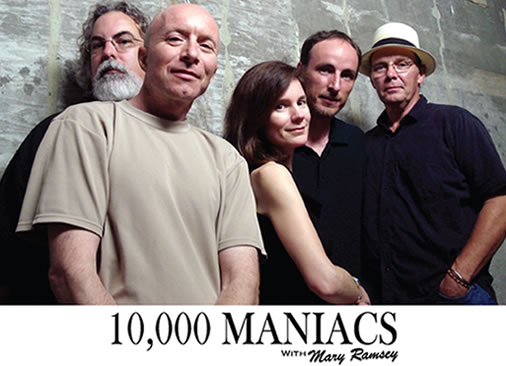 10,000 Maniacs