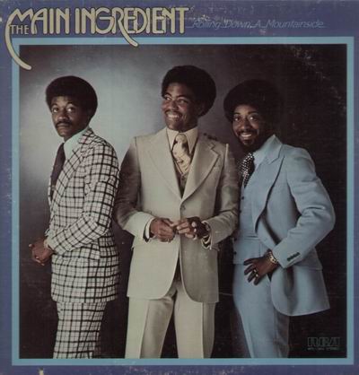 The Main Ingredient